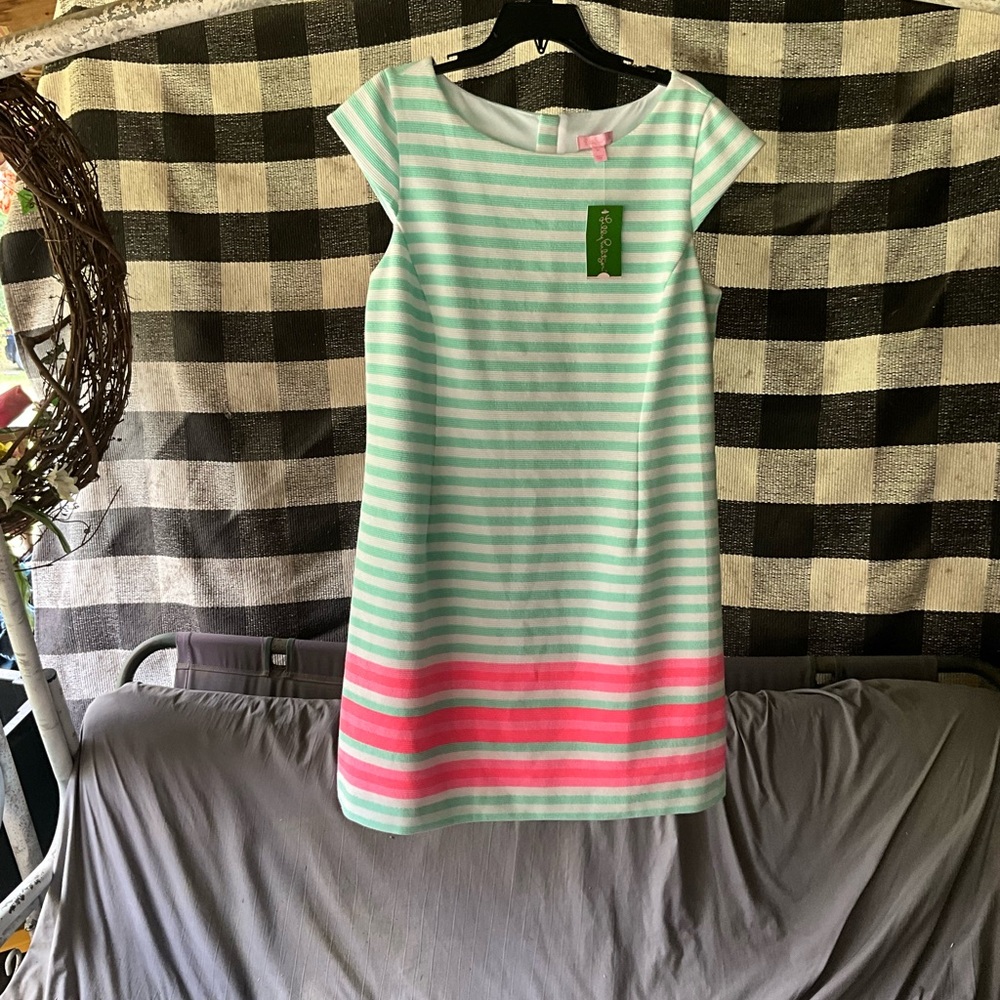 NWT Lilly Pulitzer X-Large dress